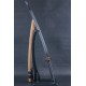 Bamboo Saya Katana (Handforge Clay Tempered)