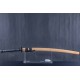 Bamboo Saya Katana (Handforge Clay Tempered)