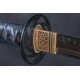 Bamboo Saya Katana (Handforge Clay Tempered)