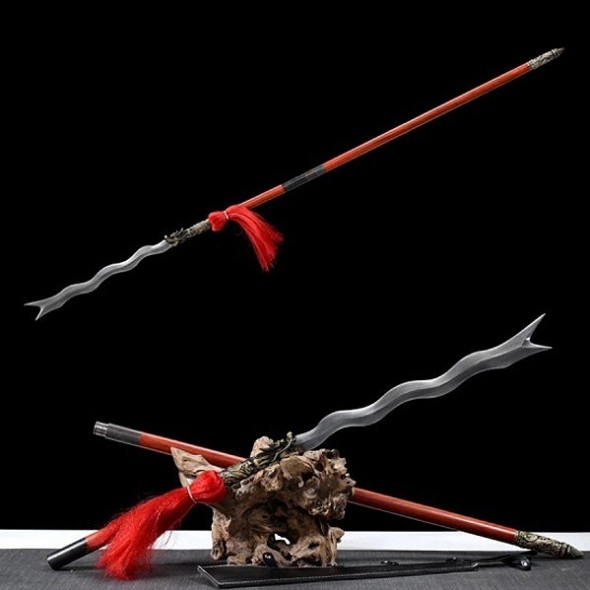 Snake Spear