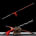 Hand Forged Snake Spear