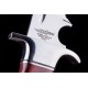 Gil Hibben Legionnaire Bowie Knife II With Leather Belt Sheath