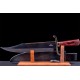 Gil Hibben Old West Bowie Knife