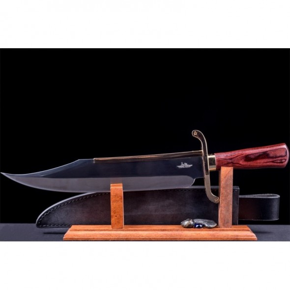 Gil Hibben Old West Bowie Knife