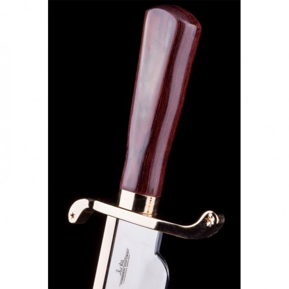 Gil Hibben Old West Bowie Knife