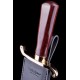 Gil Hibben Old West Bowie Knife