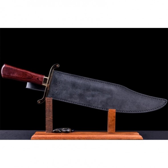 Gil Hibben Old West Bowie Knife