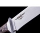Gil Hibben Tundra Hunter Fixed Blade Knife With Sheath
