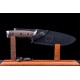 Gil Hibben Tundra Hunter Fixed Blade Knife With Sheath
