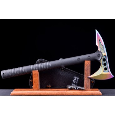 M48 Rainbow Tactical Tomahawk Axe