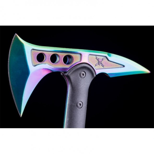 M48 Rainbow Tactical Tomahawk Axe