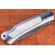 Kissing Crane Genuine Pearl And Stainless Pocket Knife