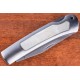 Kissing Crane Genuine Pearl And Stainless Pocket Knife