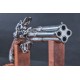 4 Barrel Flintlock Pistol, France 18th