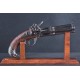 4 Barrel Flintlock Pistol, France 18th