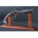 4 Barrel Flintlock Pistol, France 18th