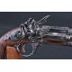 4 Barrel Flintlock Pistol, France 18th