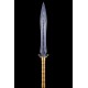 Fighting Spear Shaft Chinese Sword T10 Steel Blade