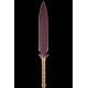 Fighting Spear Shaft Chinese Sword T10 Steel Blade