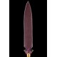 Fighting Spear Shaft Chinese Sword T10 Steel Blade