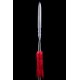 Hand Forged Damascus Folded Spear