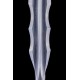 Hand Forged Damascus Folded Spear