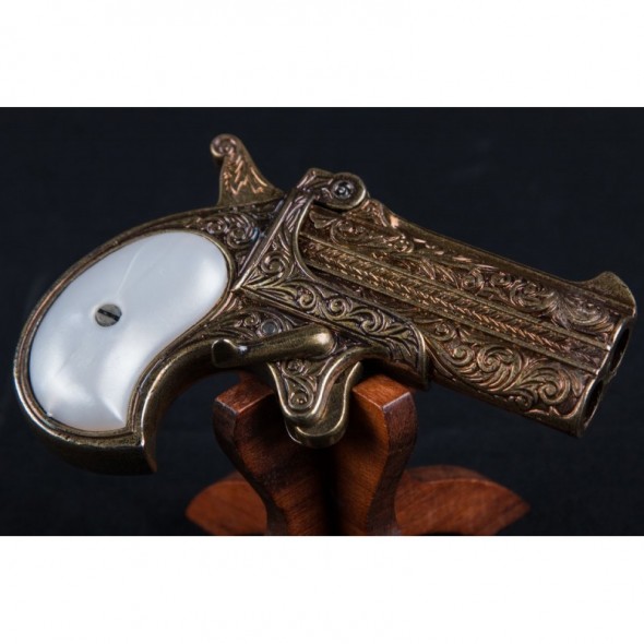 Derringer Pistol, USA 1866