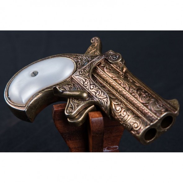 Derringer Pistol, USA 1866