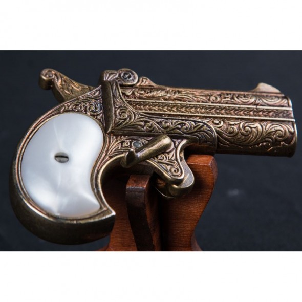 Derringer Pistol, USA 1866