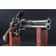 2 Barrel Flintlock Pistol, France 18th. C.