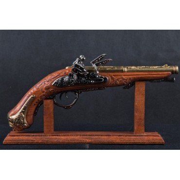 Napoleon Pistol with 2 Barrels