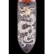 Dragon Jian Chinese Sword Hazuya Polish Blade Damascus Folded
