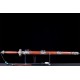 Dragon Jian Chinese Sword Hazuya Polish Blade Damascus Folded