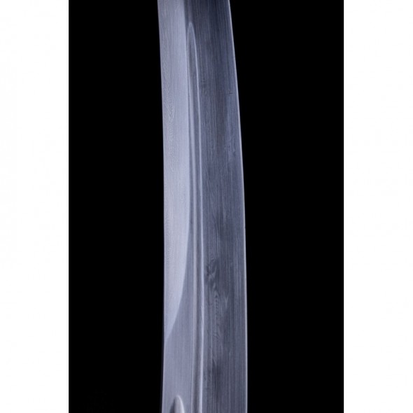 Yuan Yang Dao Damascus Folded (Clay Tempered Hazuya Polish)