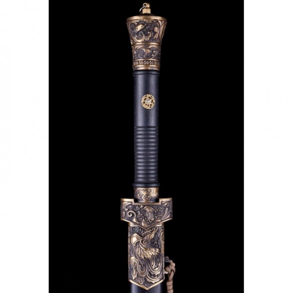 Brotherhood Of Blades Dao Embroidered Uniform Guard Of The Ming Dynasty