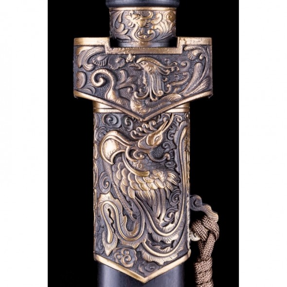 Brotherhood Of Blades Dao Embroidered Uniform Guard Of The Ming Dynasty
