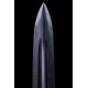 Red Cliff Jian Sword Folded Steel Blade Hand Sharpened
