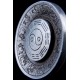 Chinese Zodiac Jian Sword Folded Steel Double Hi Blade