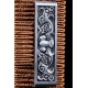 Chinese Zodiac Jian Sword Folded Steel Double Hi Blade