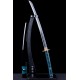 Full Hand Forged Ko-Katana Japanese Samurai Sword 1095