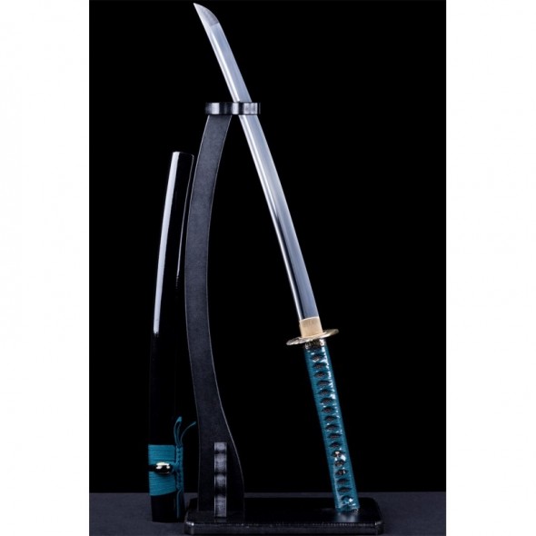 Full Hand Forged Ko-Katana Japanese Samurai Sword 1095