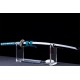 Full Hand Forged Ko-Katana Japanese Samurai Sword 1095