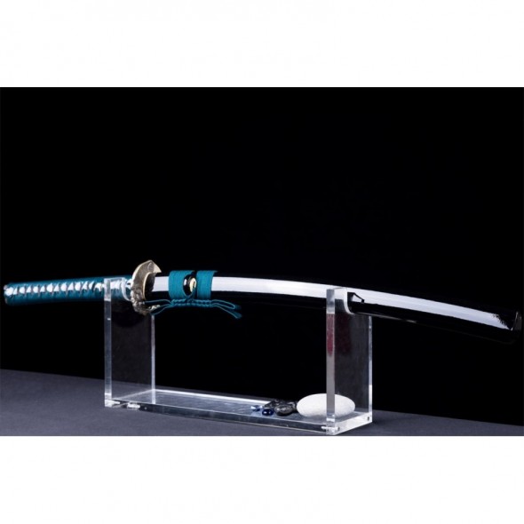 Full Hand Forged Ko-Katana Japanese Samurai Sword 1095