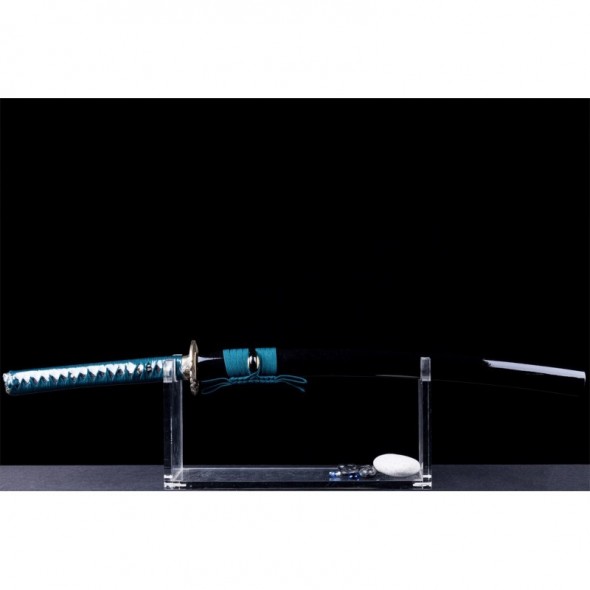 Full Hand Forged Ko-Katana Japanese Samurai Sword 1095