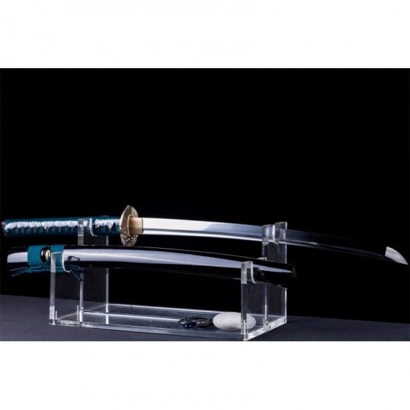 Full Hand Forged Ko-Katana Japanese Samurai Sword 1095