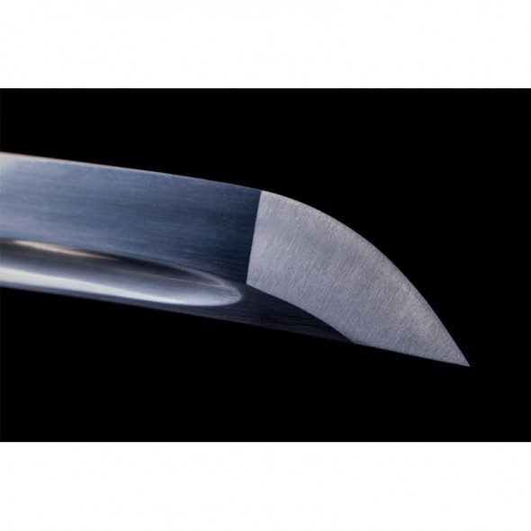 Full Hand Forged Ko-Katana Japanese Samurai Sword 1095