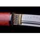 Shirasaya Waki Unokubi-Zukuri Full Tang Clay Tempered