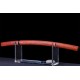 Shirasaya Waki Unokubi-Zukuri Full Tang Clay Tempered
