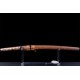 Wakizashi Unokubi-Zukuri Full Tang Clay Tempered