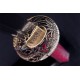 Japanese Samurai Sword Katana Unokubi-Zukuri Full Tang Clay Tempered Blade